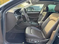 2021 Volkswagen Phideon 380TSI Luxury, чёрный — фото 5
