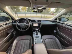 2021 Volkswagen Phideon 380TSI Luxury, чёрный — фото 6