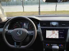 2021 Volkswagen Phideon 380TSI Luxury, чёрный — фото 7
