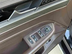 2021 Volkswagen Phideon 380TSI Luxury, чёрный — фото 9
