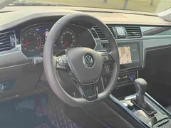 2021 Volkswagen Phideon 380TSI Luxury, чёрный — фото 11