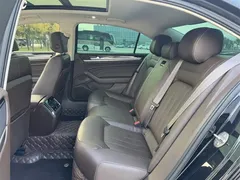 2021 Volkswagen Phideon 380TSI Luxury, чёрный — фото 13