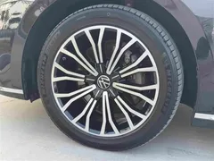 2021 Volkswagen Phideon 380TSI Luxury, чёрный — фото 16