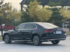 2021 Volkswagen Phideon 380TSI Luxury, чёрный — фото 22