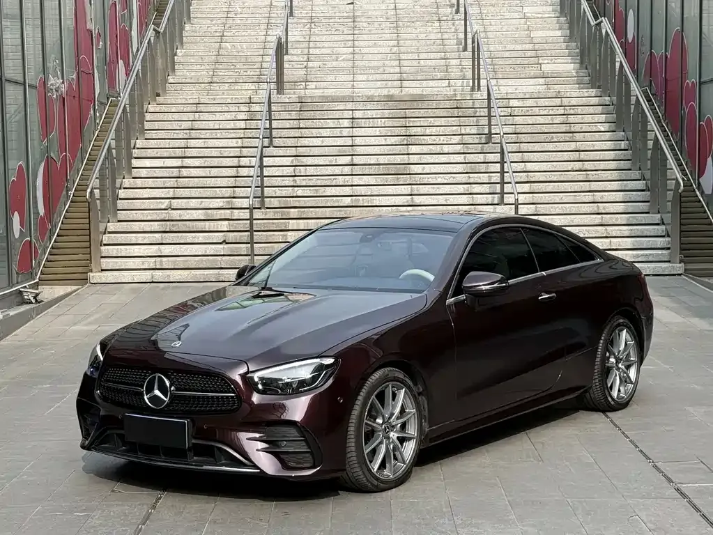 2023 Mercedes-Benz E-Class E 260