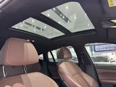 2021 BMW X6 M, чёрный — фото 8