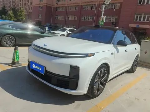 2024 Li Auto L7 MAX