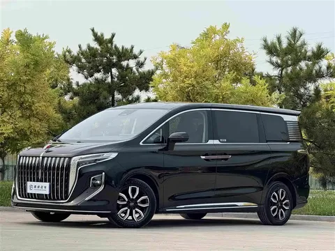 2023 Hongqi HQ9 2.0T