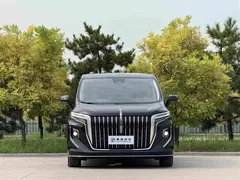 2023 Hongqi HQ9 2.0T, чёрный — фото 2
