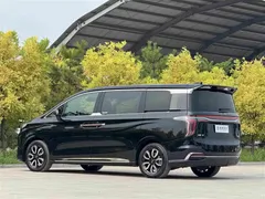 2023 Hongqi HQ9 2.0T, чёрный — фото 27