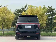 2023 Hongqi HQ9 2.0T, чёрный — фото 28