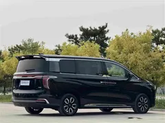 2023 Hongqi HQ9 2.0T, чёрный — фото 29