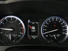 2021 Toyota Highlander 2.0T 4WD Luxury 7, белый — фото 10