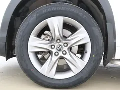 2021 Toyota Highlander 2.0T 4WD Luxury 7, белый — фото 14