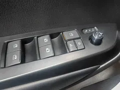 2021 Toyota Highlander 2.0T 4WD Luxury 7, белый — фото 19
