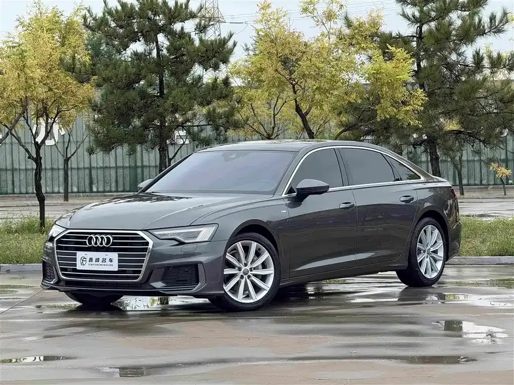 2021 Audi A6L 45 TFSI