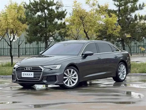 2021 Audi A6L 45 TFSI