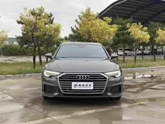 2021 Audi A6L 45 TFSI — фото 2