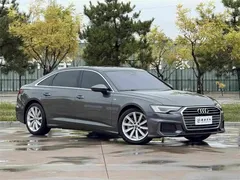 2021 Audi A6L 45 TFSI — фото 3