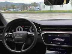 2021 Audi A6L 45 TFSI — фото 7