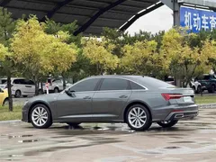 2021 Audi A6L 45 TFSI — фото 20
