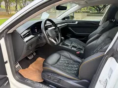 2021 Volkswagen CC 380TSI, белый — фото 6