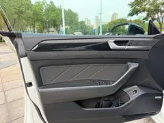 2021 Volkswagen CC 380TSI, белый — фото 7