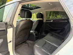 2021 Volkswagen CC 380TSI, белый — фото 10