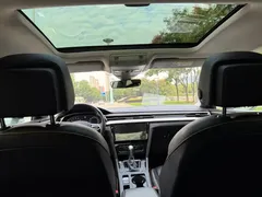 2021 Volkswagen CC 380TSI, белый — фото 17
