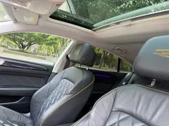 2021 Volkswagen CC 380TSI, белый — фото 19