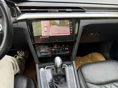 2021 Volkswagen CC 380TSI, белый — фото 23