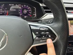 2021 Volkswagen CC 380TSI, белый — фото 24