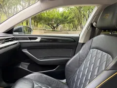 2021 Volkswagen CC 380TSI, белый — фото 28
