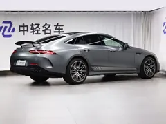2022 Mercedes-Benz AMG GT 50 4MATIC — фото 3