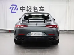2022 Mercedes-Benz AMG GT 50 4MATIC — фото 4