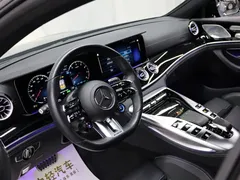 2022 Mercedes-Benz AMG GT 50 4MATIC — фото 8