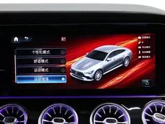 2022 Mercedes-Benz AMG GT 50 4MATIC — фото 16
