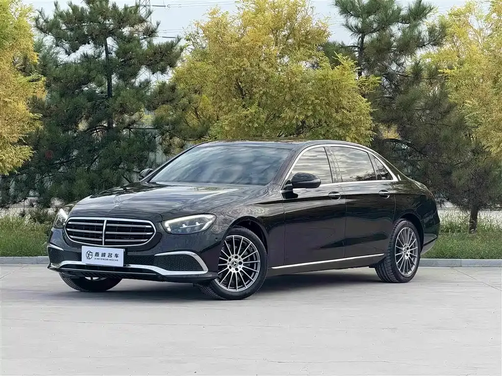 2021 Mercedes-Benz E-Class E 260 L