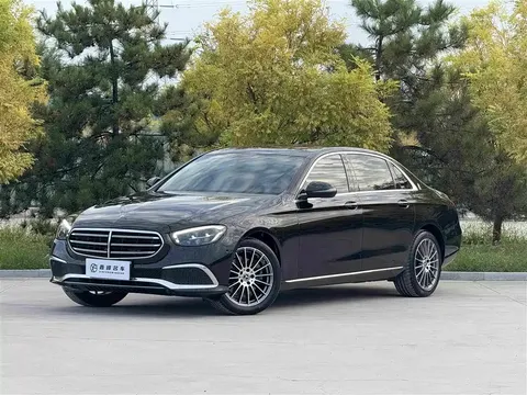 2021 Mercedes-Benz E-Class E 260 L