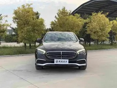 2021 Mercedes-Benz E-Class E 260 L, чёрный — фото 2