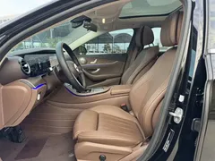 2021 Mercedes-Benz E-Class E 260 L, чёрный — фото 4