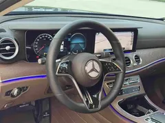 2021 Mercedes-Benz E-Class E 260 L, чёрный — фото 6