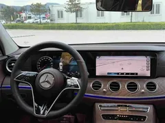 2021 Mercedes-Benz E-Class E 260 L, чёрный — фото 8