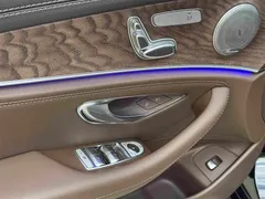 2021 Mercedes-Benz E-Class E 260 L, чёрный — фото 9