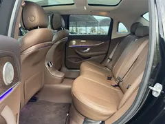 2021 Mercedes-Benz E-Class E 260 L, чёрный — фото 11
