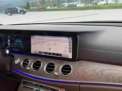 2021 Mercedes-Benz E-Class E 260 L, чёрный — фото 13