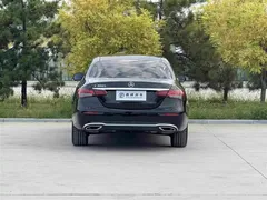2021 Mercedes-Benz E-Class E 260 L, чёрный — фото 22