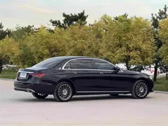 2021 Mercedes-Benz E-Class E 260 L, чёрный — фото 23