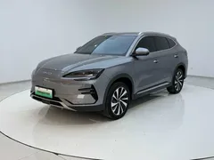 2024 BYD Song PLUS Honor Edition EV 520km Premium — фото 1