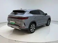 2024 BYD Song PLUS Honor Edition EV 520km Premium — фото 2